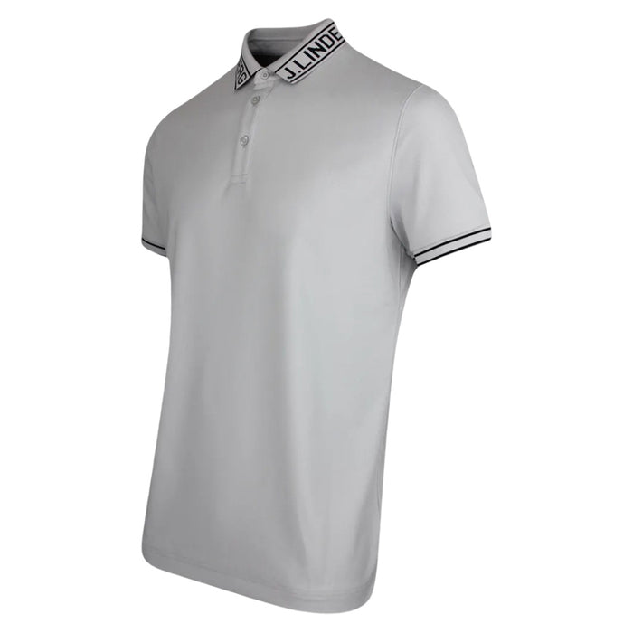 J.Lindeberg Austin Golf Polo High Rise - SS25 Men