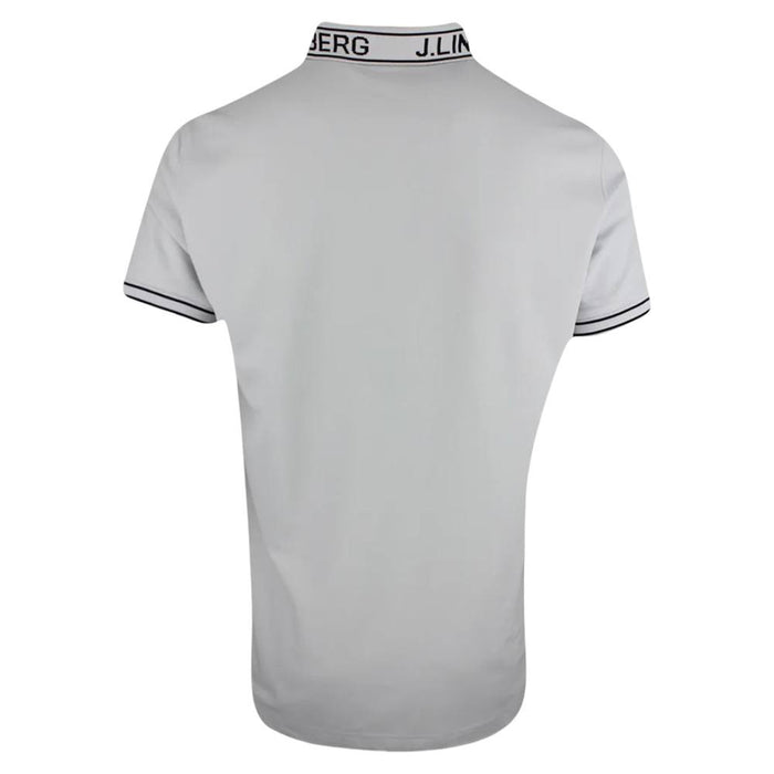 J.Lindeberg Austin Golf Polo High Rise - SS25 Men