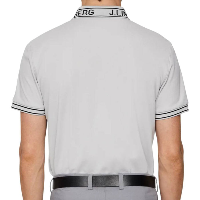 J.Lindeberg Austin Golf Polo High Rise - SS25 Men
