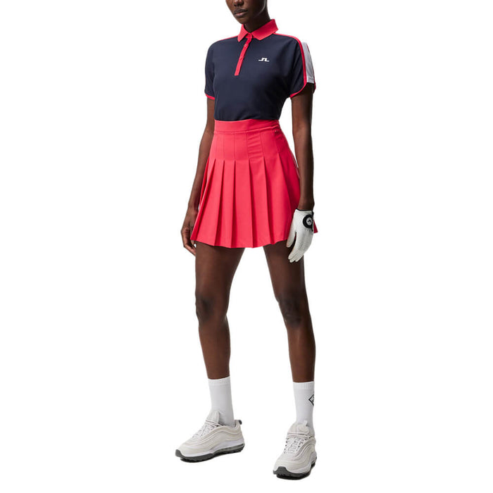J.Lindeberg Beatrix Golf Polo JL Navy - 23 Women