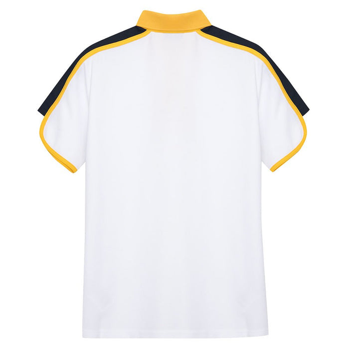 J.Lindeberg Beatrix Golf Polo White - 23 Women