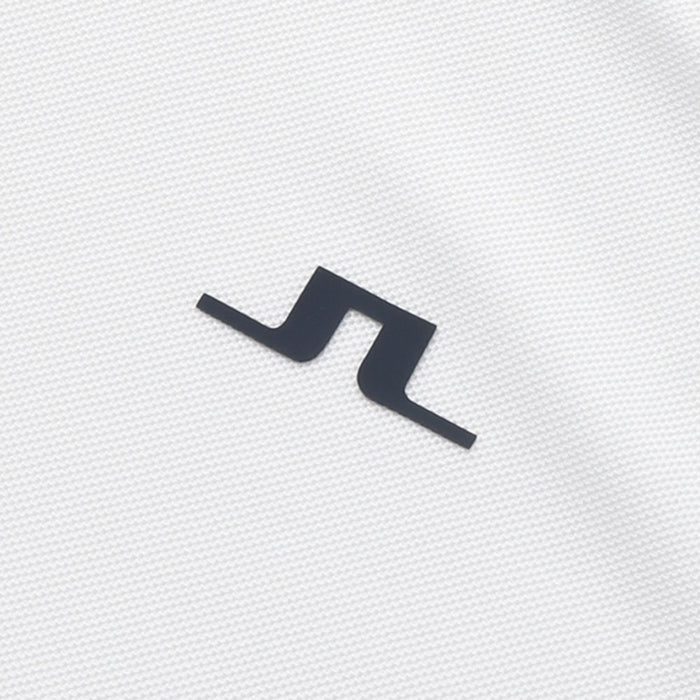 J.Lindeberg Beatrix Golf Polo White - 23 Women