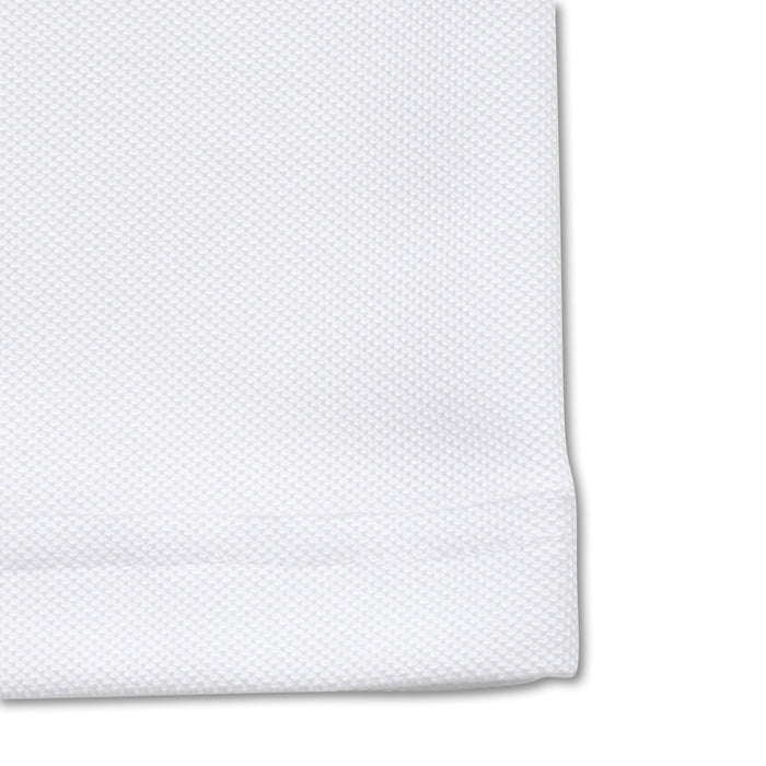 J.Lindeberg Beatrix Golf Polo White - 23 Women