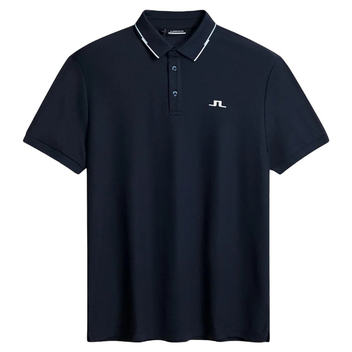 J.Lindeberg Ben Golf Polo JL Navy - SH25 Men