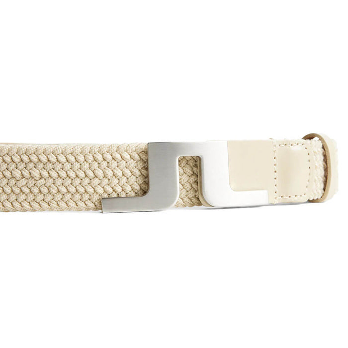 J.Lindeberg Berry Elastic Golf Belt High Rise - SS25 Men