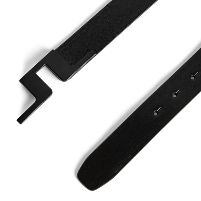 J.Lindeberg Betsy Golf Belt Black - FW25 Women