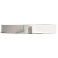 J.Lindeberg Betsy Golf Belt Moonbeam - SS25 Women