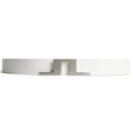 J.Lindeberg Betsy Golf Belt White - SH25 Women