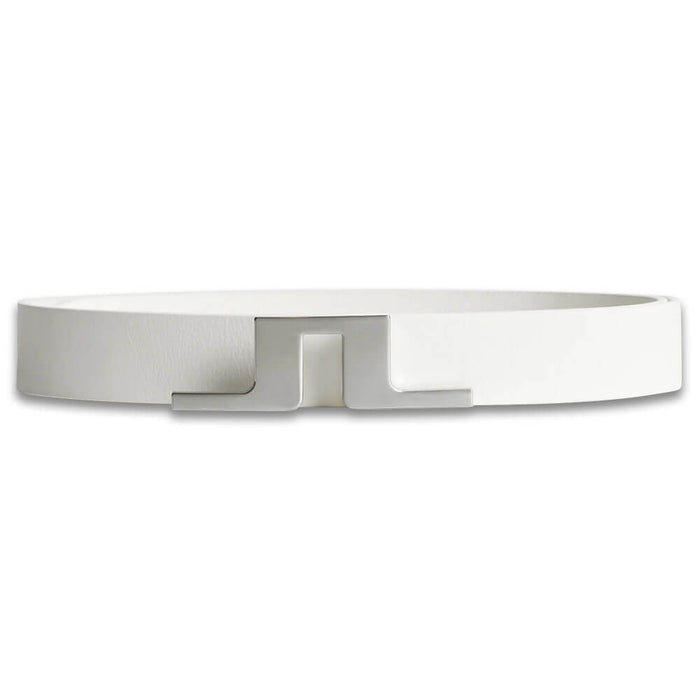 J.Lindeberg Betsy Golf Belt White - SS25 Women