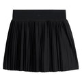 J.Lindeberg Binx Golf Skirt Black - FW25 Women