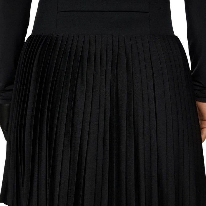 J.Lindeberg Binx Golf Skirt Black - FW25 Women