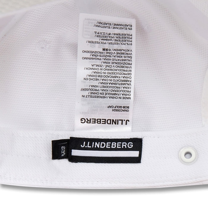 J.Lindeberg Bob Golf Cap 2022