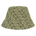 J.Lindeberg Bridge Golf Bucket Hat Bias Bridge Olive - SS24