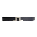 J.Lindeberg Bridger Golf Belt JL Navy - FW25 Men