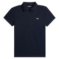 J.Lindeberg Cassie Golf Polo JL Navy - FW25 Women