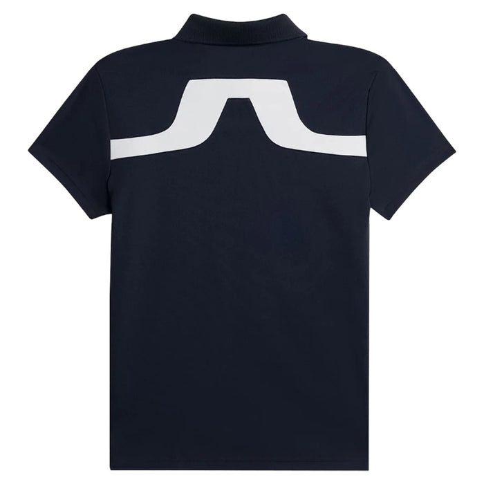J.Lindeberg Cassie Golf Polo JL Navy - FW25 Women