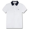 J.Lindeberg Cassie Golf Polo White - 23 Women