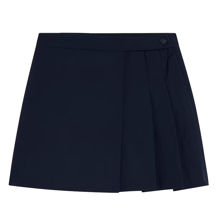 J.Lindeberg Cataleya Pleated Golf Skirt JL Navy - SS23 Women