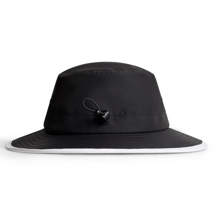 J.Lindeberg Danny Golf Bucket Hat Black - FW25 Men