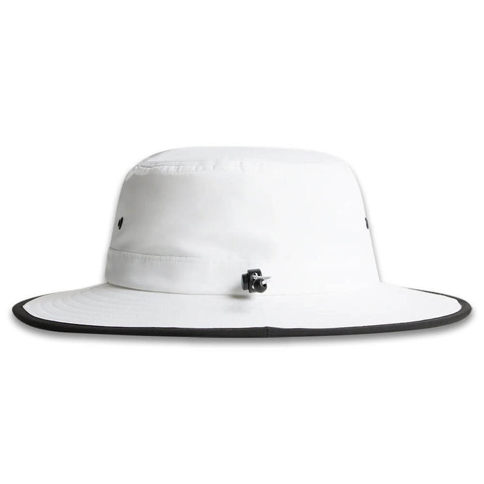 J.Lindeberg Danny Golf Bucket Hat White - FW25 Men