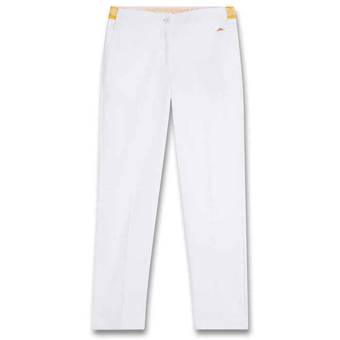 J.Lindeberg Eleonora Golf Pants White - 23 Women