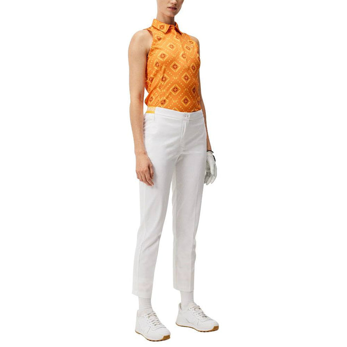 J.Lindeberg Eleonora Golf Pants White - 23 Women