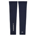 J.Lindeberg Esther Golf Sleeves JL Navy - SS22 Women
