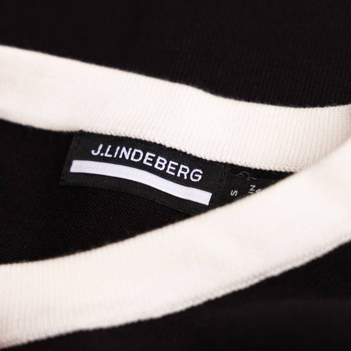 J.Lindeberg Freda Knitted Cardigan Golf Sweater Black - 23 Women