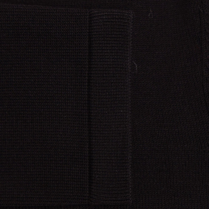 J.Lindeberg Freda Knitted Cardigan Golf Sweater Black - 23 Women