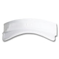J.Lindeberg Gain Golf Visor White - SS25 Men