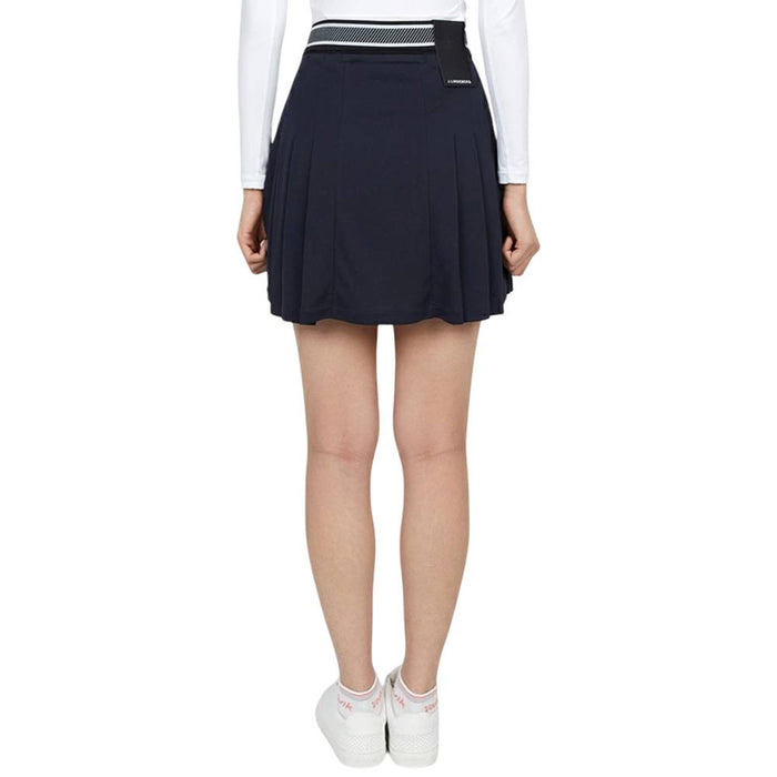 J.Lindeberg Harlow Golf Skirt JL Navy - FW25 Women