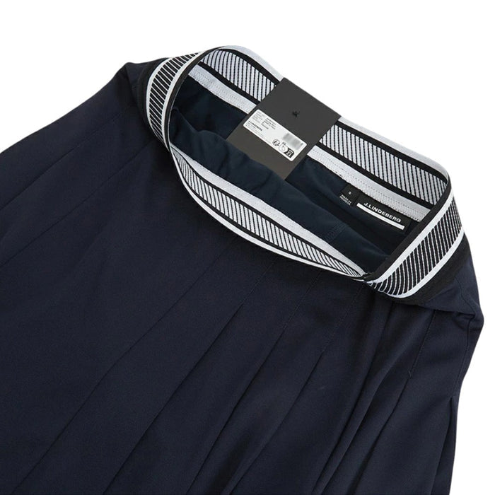 J.Lindeberg Harlow Golf Skirt JL Navy - FW25 Women