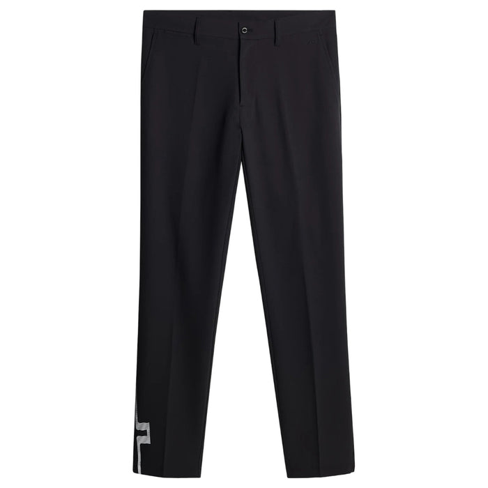 J.Lindeberg Heath Golf Pants Black - SS25 Men