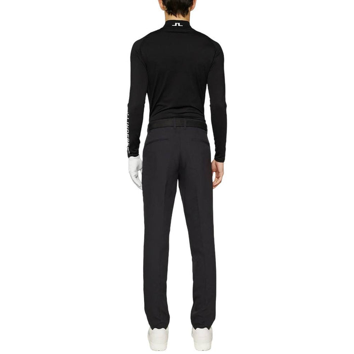 J.Lindeberg Heath Golf Pants Black - SS25 Men