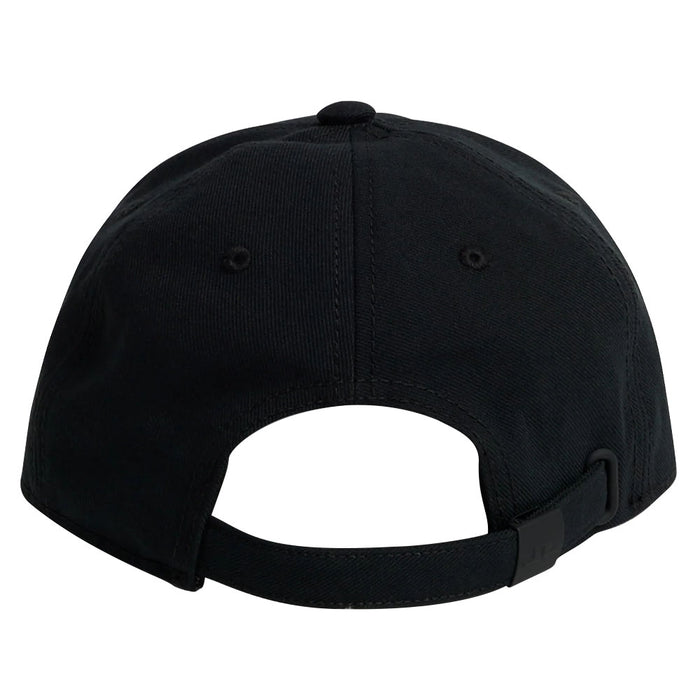 J.Lindeberg Hennric Golf Cap Black - SS24