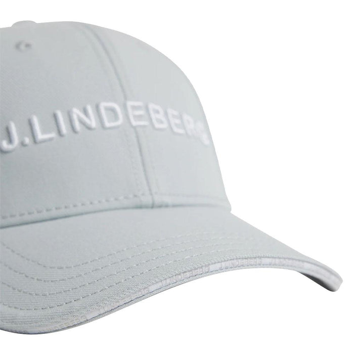 J.Lindeberg Hennric Golf Cap Micro Chip - SS24
