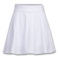 J.Lindeberg Imani Golf Skirt White - SS22 Women
