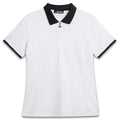 Callaway Izara Golf Polo White - 24 Women