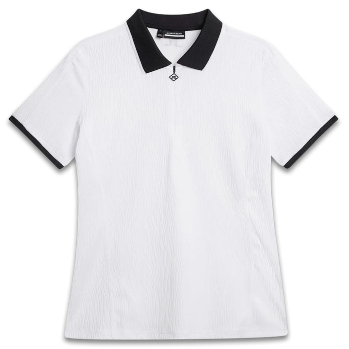 Callaway Izara Golf Polo White - 24 Women
