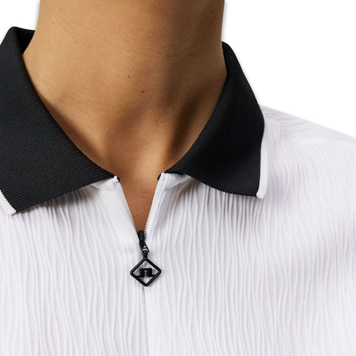 Callaway Izara Golf Polo White - 24 Women