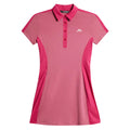 J.Lindeberg Jada Golf Dress Rose Wine - SH25 Women