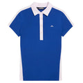Callaway Jada Golf Polo Sodalite Blue - 24 Women