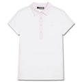 Callaway Jada Golf Polo White - 24 Women