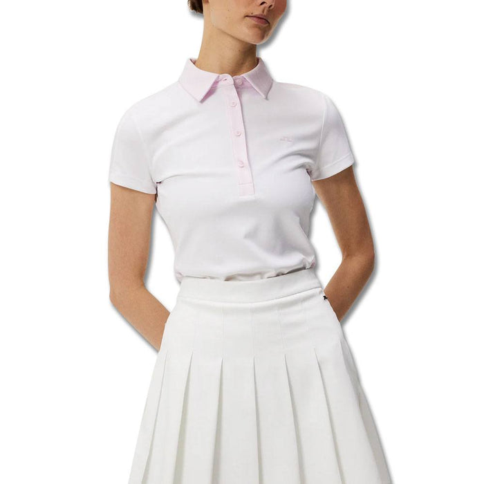 Callaway Jada Golf Polo White - 24 Women