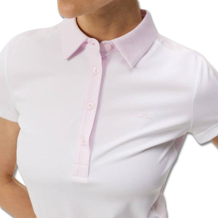 Callaway Jada Golf Polo White - 24 Women