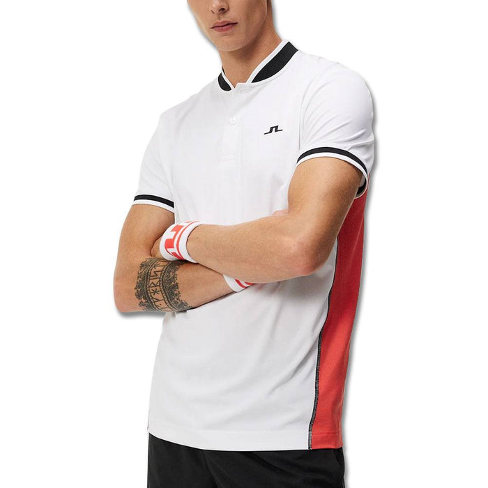 Callaway Jensen Regular Fit Golf Polo Hot Coral - 24 Men