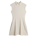 J.Lindeberg Jill Golf Dress Moonbeam - FW25 Women