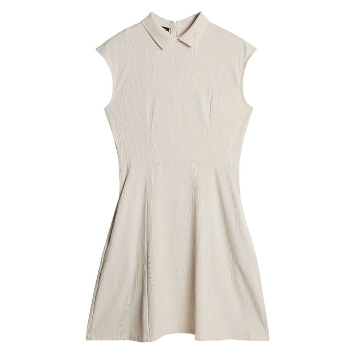 J.Lindeberg Jill Golf Dress Moonbeam - FW25 Women