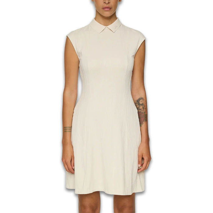 J.Lindeberg Jill Golf Dress Moonbeam - FW25 Women
