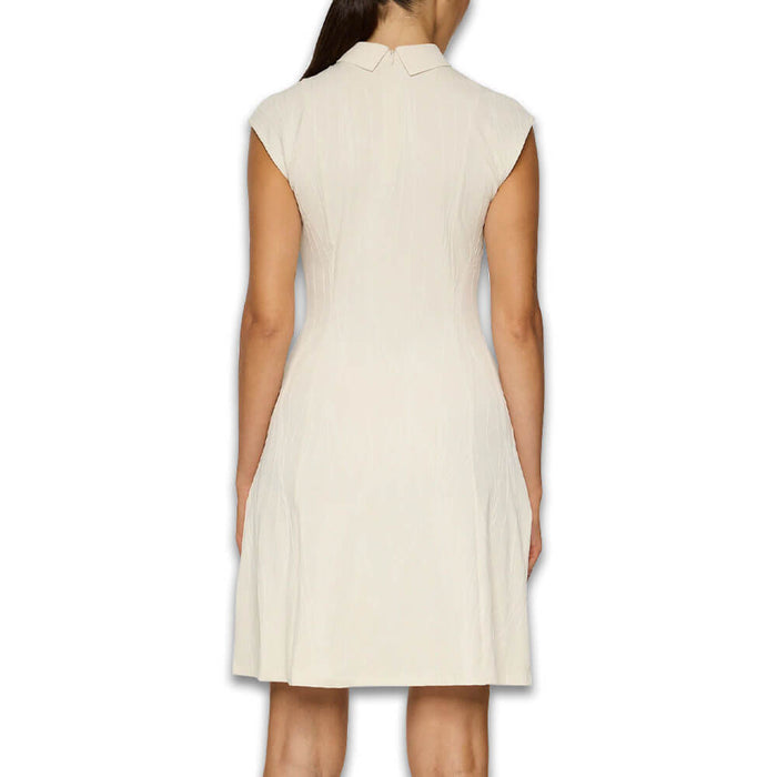 J.Lindeberg Jill Golf Dress Moonbeam - FW25 Women